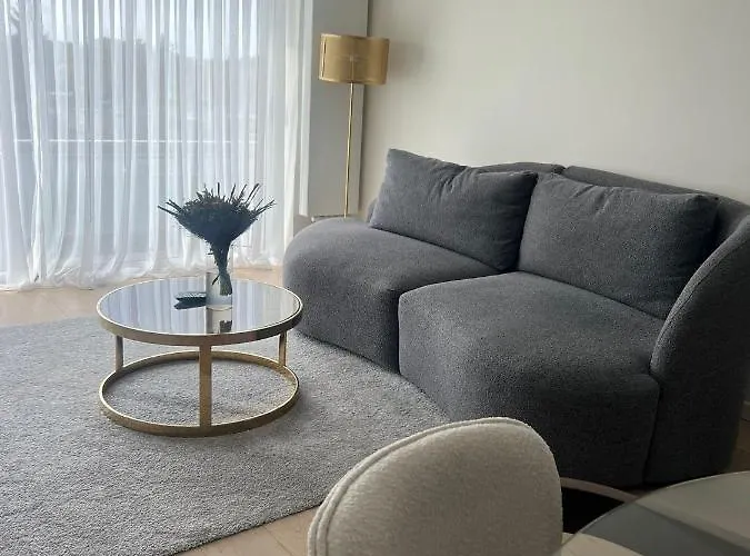 Luxury Apartment In Berchem-Antwer