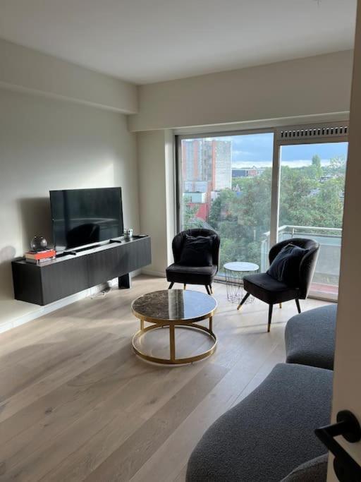 Appartement Luxury In Berchem-antwer *
