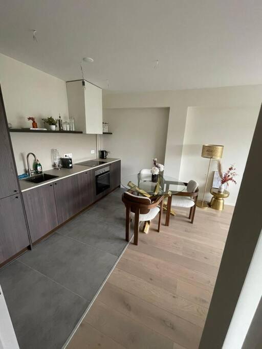 Appartement Luxury In Berchem-antwer Antwerpen